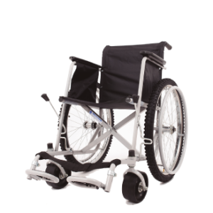 SILLA DE RUEDAS TODO TERRENO