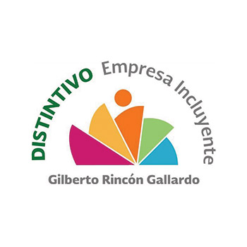 Dona sillas de ruedas 14 Distintivo Empresa Incluyente Gilberto Rincón Gallardo - Fundación Bertha