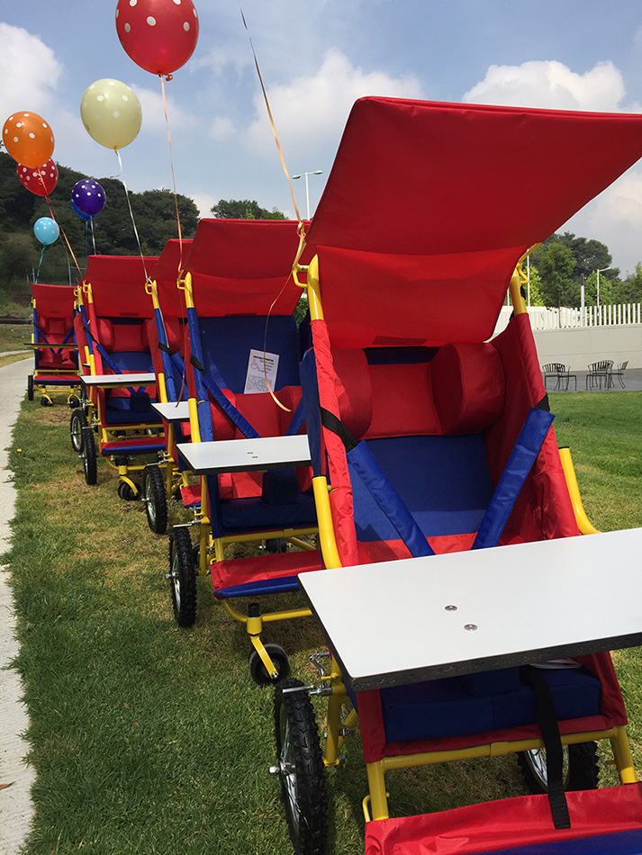 Fabricamos sillas de ruedas y aparatos de desplazamiento Fabricamos sillas de ruedas y aparatos de desplazamiento