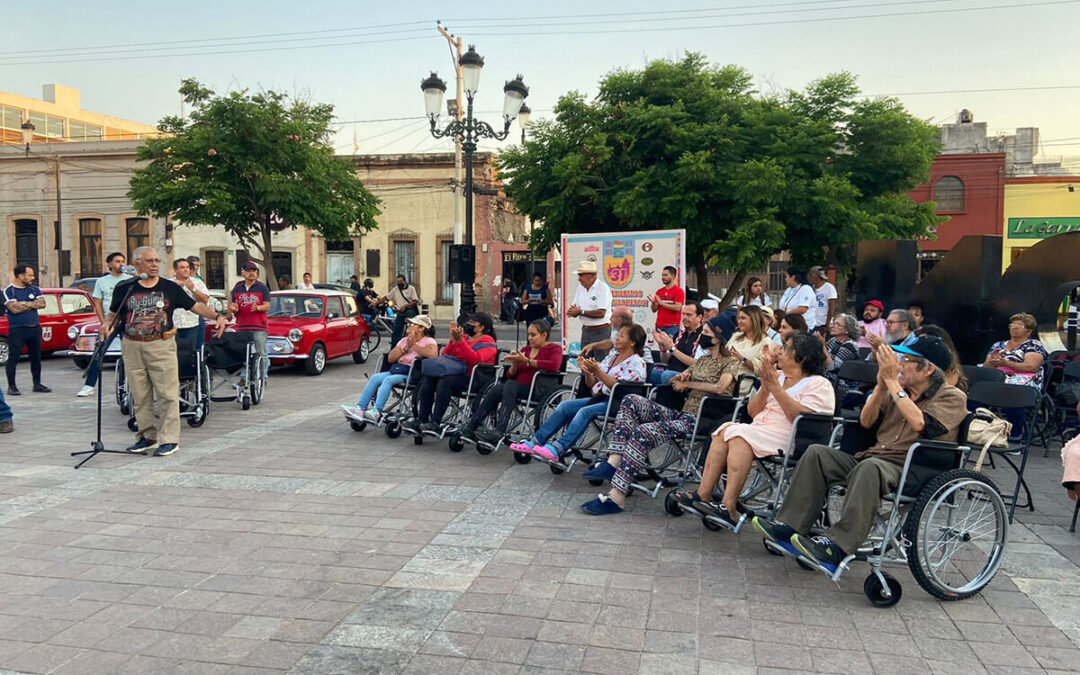 ¡Padrinos con causa!