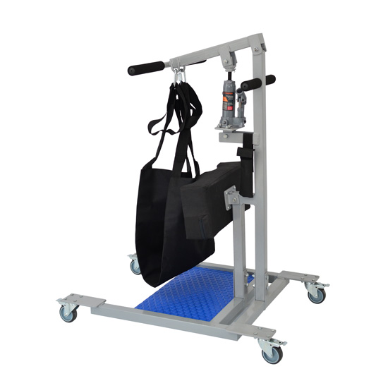 Grúa de traslado para paciente 4 Grúa de traslado para paciente aparatos auxiliares para movilidad